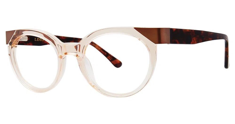 Leon Max LM6033 Eyeglasses - view 3